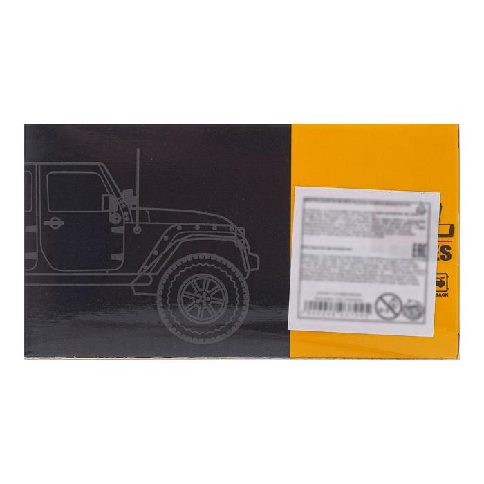 Машина металлическая &laquo;Хамер&raquo;, инерционная, МИКС