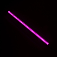 Фитосветильник светодиодный ФитоЛето, 10 Вт, 570 мм, IP20, 220 В, для рассады и цветения Фитосветильник светодиодный ФитоЛето, 10 Вт, 570 мм, IP20, 220 В, для рассады и цветения