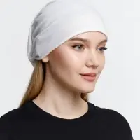 Многофункциональная бандана Dekko, белая