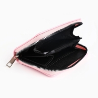 Кошелёк женский NK, 12х8 см, цвет розовый Кошелёк женский NK, 12х8 см, цвет розовый