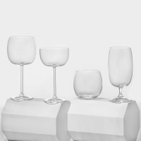 Набор стеклянных бокалов «Баблс», 4 шт Набор стеклянных бокалов «Баблс», 4 шт