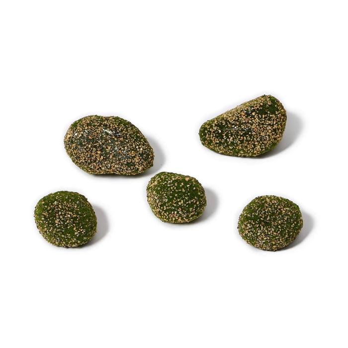 Мох искусственный «Камни», набор 5 шт., Greengo Мох искусственный «Камни», набор 5 шт., Greengo