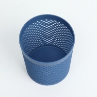 Подставка для хранения маникюрных/косметических принадлежностей &laquo;Рыбка&raquo;, d = 9 &times; 11 см, цвет МИКС