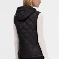 Жилет унисекс Tarnaby, черный, размер XXL