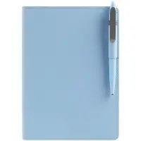 Ежедневник Tact, недатированный, голубой Ежедневник Tact, недатированный, голубой