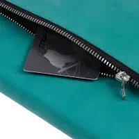 Ежедневник Grace на заказ, недатированный, бирюзовый