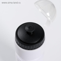 Бутылка для воды «Огонь», 750 мл Бутылка для воды «Огонь», 750 мл