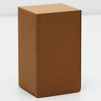 Ваза для цветов стекло &laquo;Любви и счастья&raquo;, 125 мл.