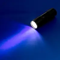 Фонарик Aurora, черный Фонарик Aurora, черный