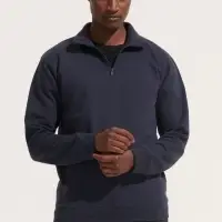 Толстовка унисекс Conrad, красная, размер XS