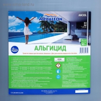 Альгицид Aqualeon 30 л (30 кг) Альгицид Aqualeon 30 л (30 кг)