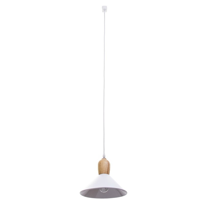 Светильник трековый &laquo;Кива&raquo; Е27 40Вт белый 22х22х21-121см