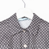 Комбинезон детский KAFTAN &laquo;Звёздочки&raquo; р. 98-104