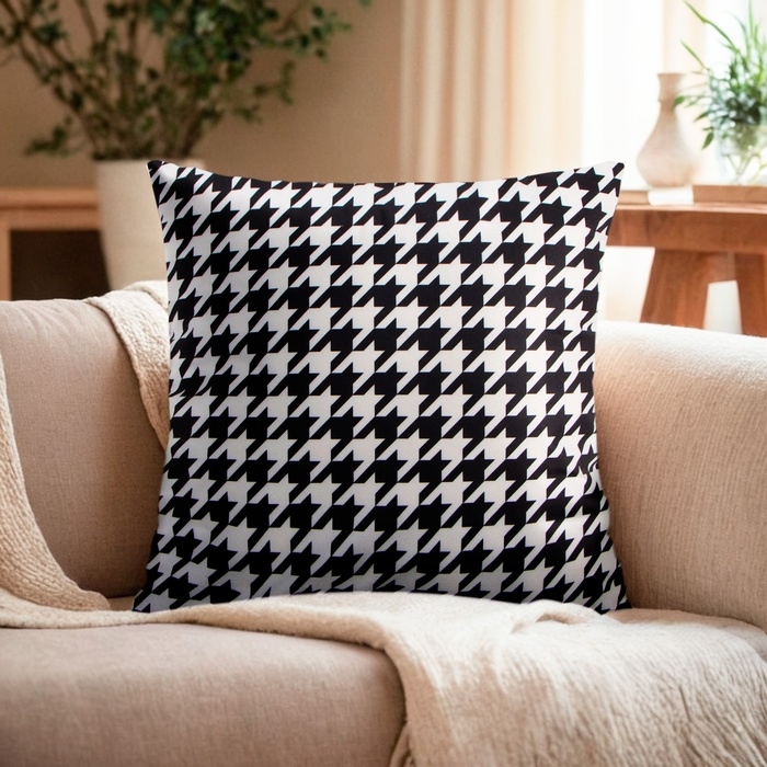 Наволочка декоративная Этель Наволочка декоративная Этель "Лапки" 40 х 40 см, полиэстер