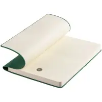 Ежедневник Kuka, недатированный, зеленый Ежедневник Kuka, недатированный, зеленый