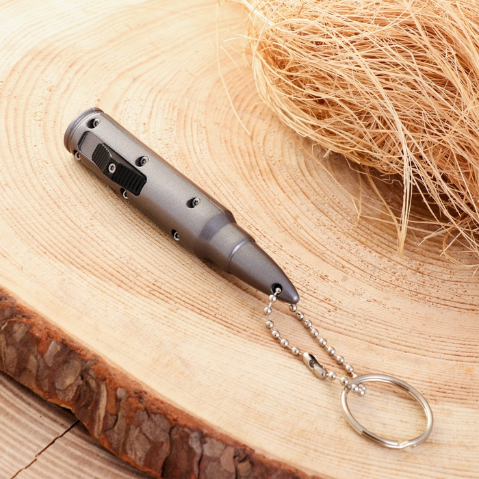 Нож автоматический Нож автоматический "Пуля" 12,5см, клинок 37мм/2мм