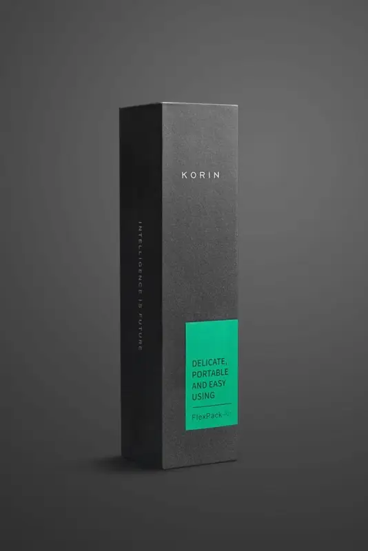 Рюкзак FlexPack Air, черный Рюкзак FlexPack Air, черный