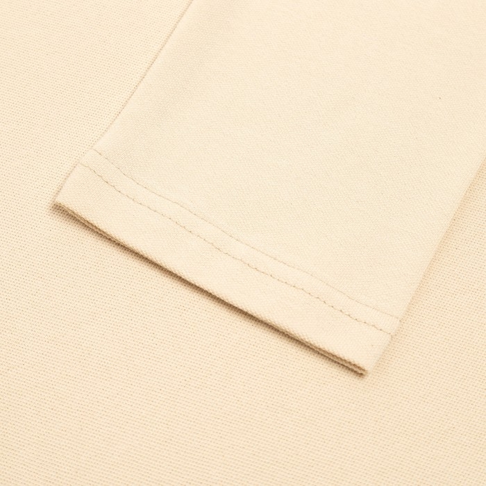 Джемпер мужской из пике MINAKU цвет бежевый, р-р 50