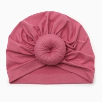 Шапочка Крошка Я &laquo;Восток&raquo;, цв.лиловый, р-р 48