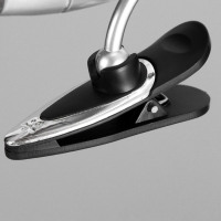 Лампа для чтения на прищепке LED МИКС 5,5х6х1,5 см RISALUX Лампа для чтения на прищепке LED МИКС 5,5х6х1,5 см RISALUX