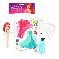 Магнитный набор &laquo;Принцессы Дисней: Ариель&raquo;