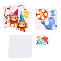 Развивающий набор: &laquo;Умные камешки&raquo; и акваковрик