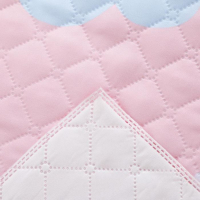 Покрывало детское и наволочка Этель 1,5 сп "Pink unicorn", 145х210 см, 40х60 см, микрофибра Покрывало детское и наволочка Этель 1,5 сп "Pink unicorn", 145х210 см, 40х60 см, микрофибра