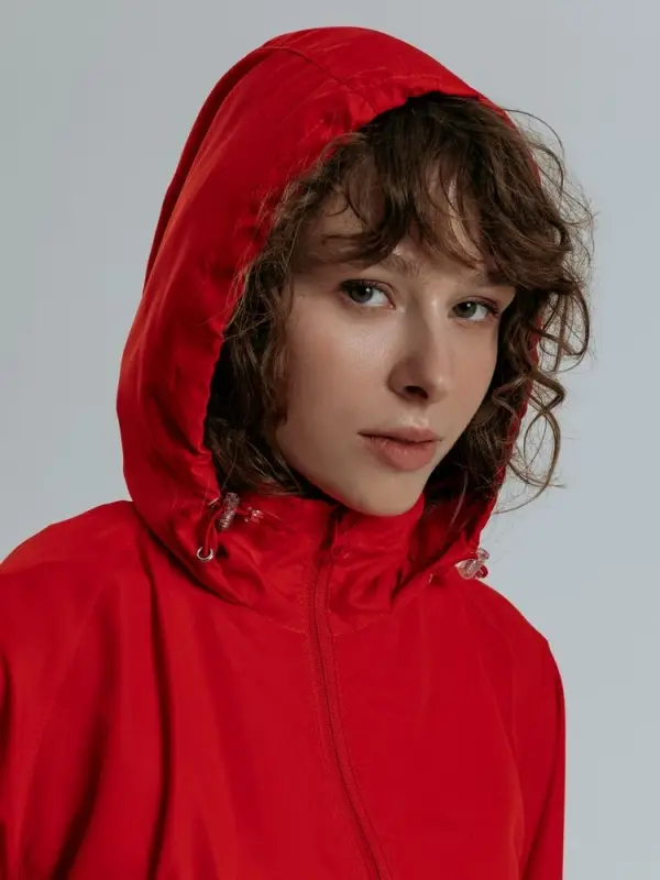 Куртка Kivach Air, красная, размер 3XL