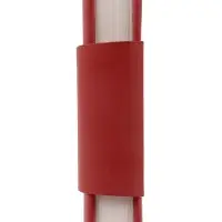 Ежедневник Capital, недатированный, красный Ежедневник Capital, недатированный, красный