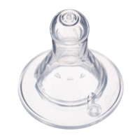 Бутылочка для кормления &laquo;Принцесса&raquo;, классическое горло, 250 мл., от 3 мес, с ручками, цвет розовый