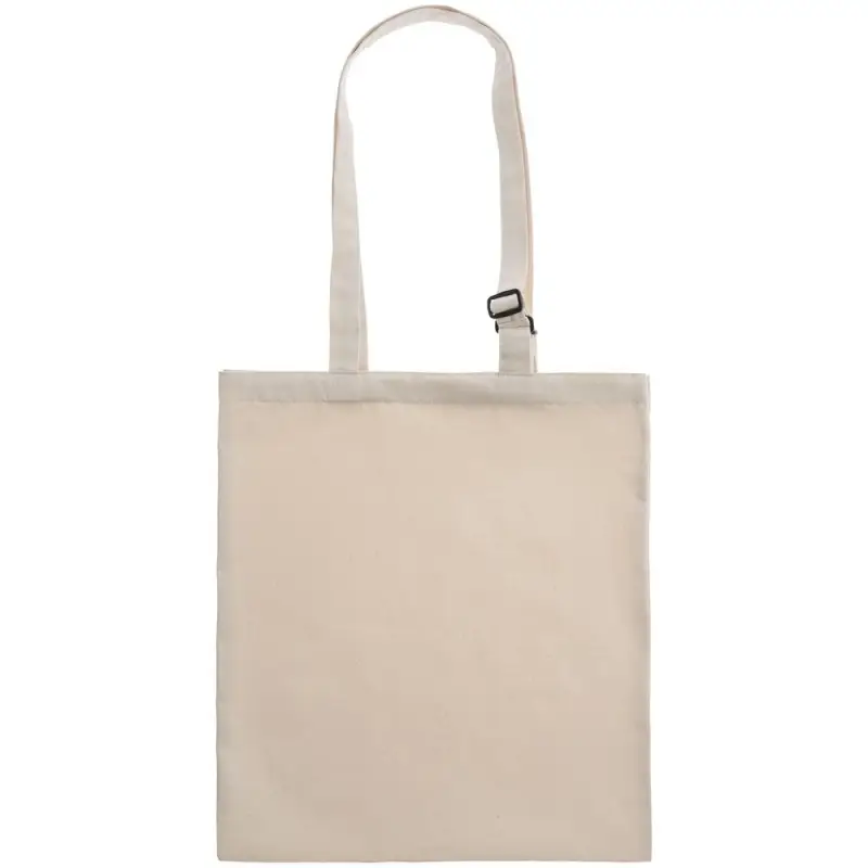Сумка для покупок с регулируемыми ручками Leta, неокрашенная Сумка для покупок с регулируемыми ручками Leta, неокрашенная