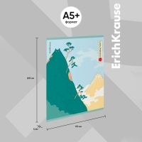 Тетрадь 48 листов в клетку ErichKrause "Найди кота", матовая ламинация, обложка мелованный картон, блок офсет, микс Тетрадь 48 листов в клетку ErichKrause "Найди кота", матовая ламинация, обложка мелованный картон, блок офсет, микс