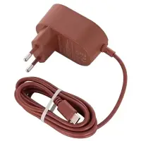 Умная колонка &laquo;Капсула Мини&raquo; с помощником &laquo;Маруся&raquo;, терракотовая