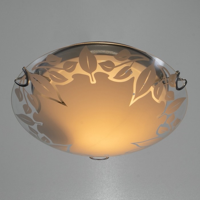 Светильник настенно-потолочный Светильник настенно-потолочный "Симфония" E27 60Вт 25см.