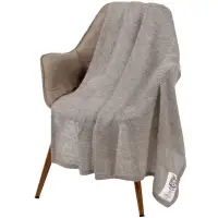 Плед Medley, бежево-серый Плед Medley, бежево-серый