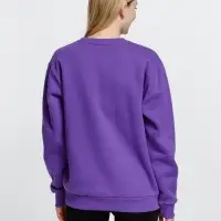 Толстовка Toima Heavy, фиолетовая, размер XXL