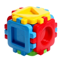 Развивающий набор &laquo;IQ квадраты&raquo;