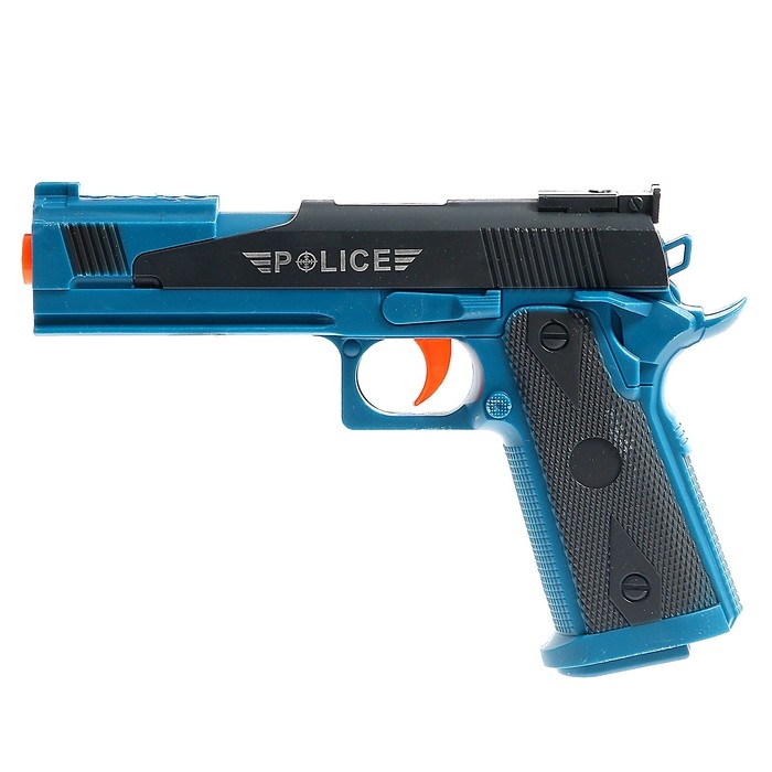 Набор полицейского &laquo;Спецотряд&raquo;