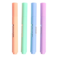 Маркер текстовыделитель 4.5 мм ErichKrause Visioline V-17 Pastel Bloom, чернила на водной основе, микс Маркер текстовыделитель 4.5 мм ErichKrause Visioline V-17 Pastel Bloom, чернила на водной основе, микс