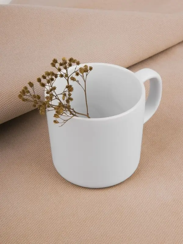 Кружка Eastpresso, белая Кружка Eastpresso, белая