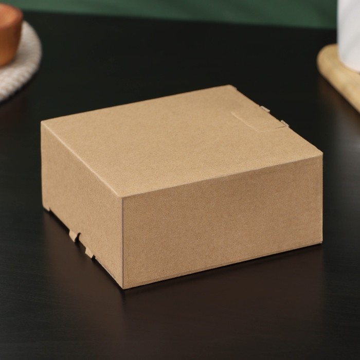 Контейнер для еды из жаропрочного стекла с бамбуковой крышкой BellaTenero &laquo;Эко&raquo;, 350 мл, 13&times;5,5см