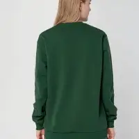 Свитшот Toima Heavy 2.0, темно-зеленый, размер 4XL