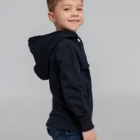 Худи детское Kirenga Kids 2.0, темно-синее, 14 лет