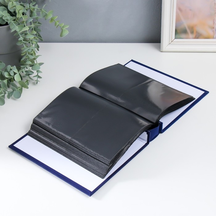 Фотоальбом на 200 фото 9х13 см "Сказочные сны. Семейный" 21,5х18х5,5 см