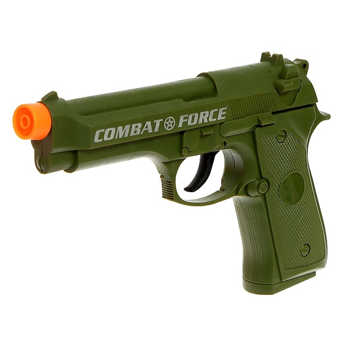 Набор оружия &laquo;Застава&raquo;, звуковые эффекты