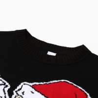 Джемпер вязаный KAFTAN Xmas vibes размер 48 Джемпер вязаный KAFTAN Xmas vibes размер 48