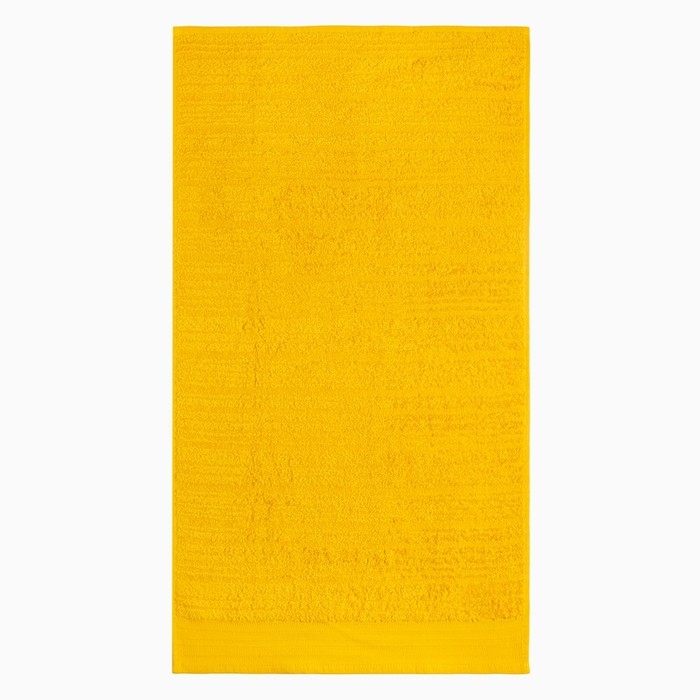 Полотенце махровое Love Life «Идеал» 50х90 см, горчичный, 100% хл, 450 гр/м2 Полотенце махровое Love Life «Идеал» 50х90 см, горчичный, 100% хл, 450 гр/м2