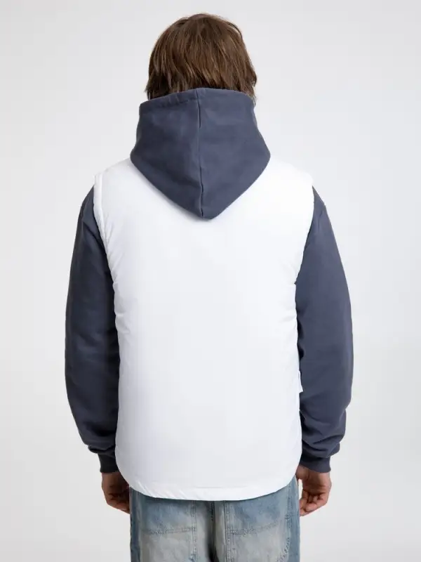 Жилет Kama белый, размер XS Жилет Kama белый, размер XS