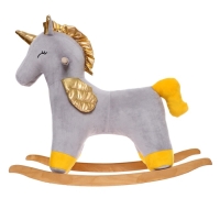 Качалка &laquo;Единорог спящий&raquo;, цвет МИКС