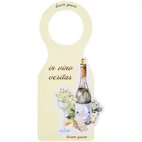 Этикетка картонная на заказ Carta, М Этикетка картонная на заказ Carta, М